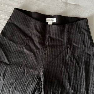 Calvin Klein dress skinny pants